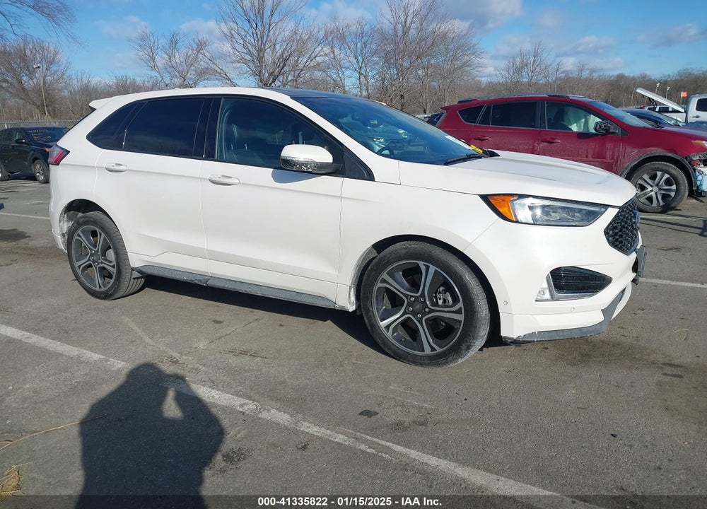 2019 FORD EDGE ST VIN: 2FMPK4AP4KBB94248