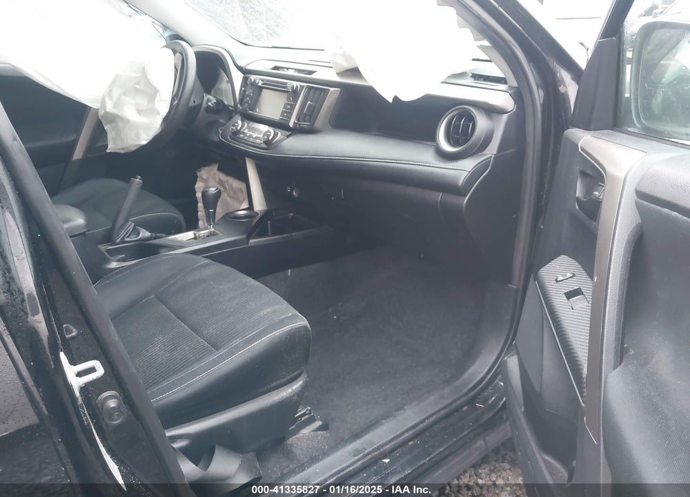 2013 TOYOTA RAV4 XLE VIN: 2T3RFREV9DW037063