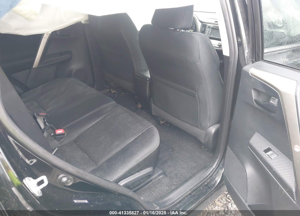 2013 TOYOTA RAV4 XLE VIN: 2T3RFREV9DW037063