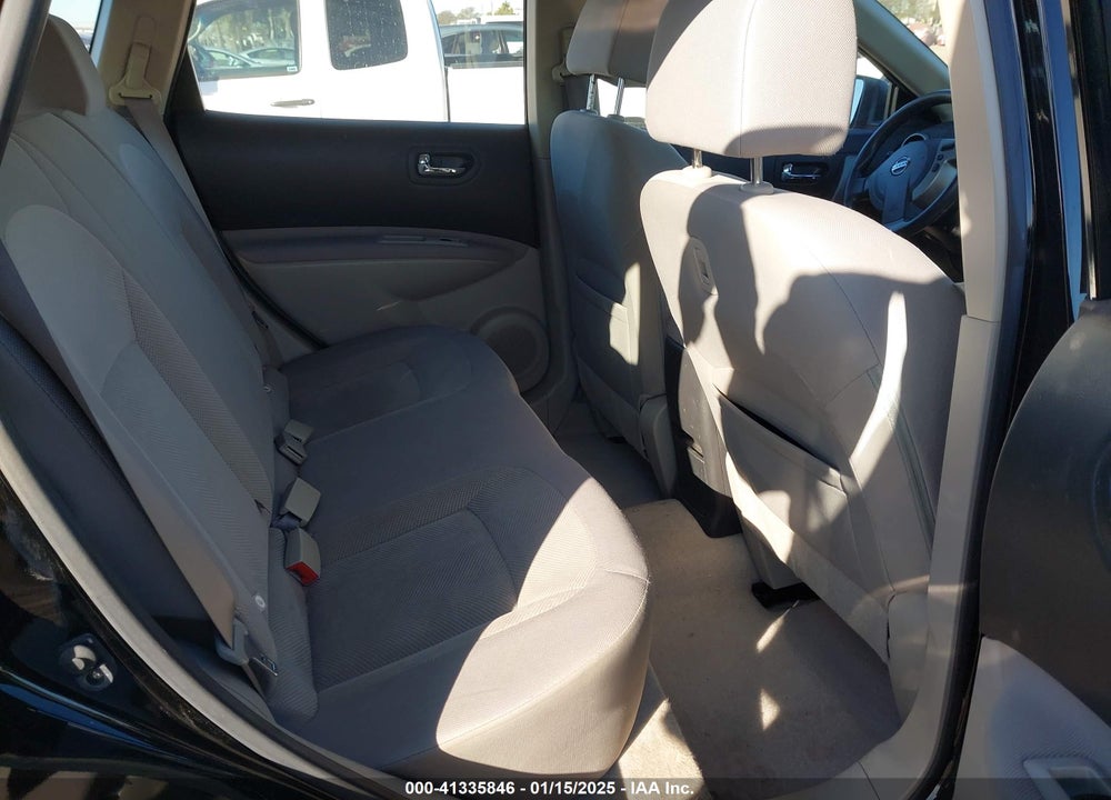 2013 NISSAN ROGUE S VIN: JN8AS5MV6DW646166