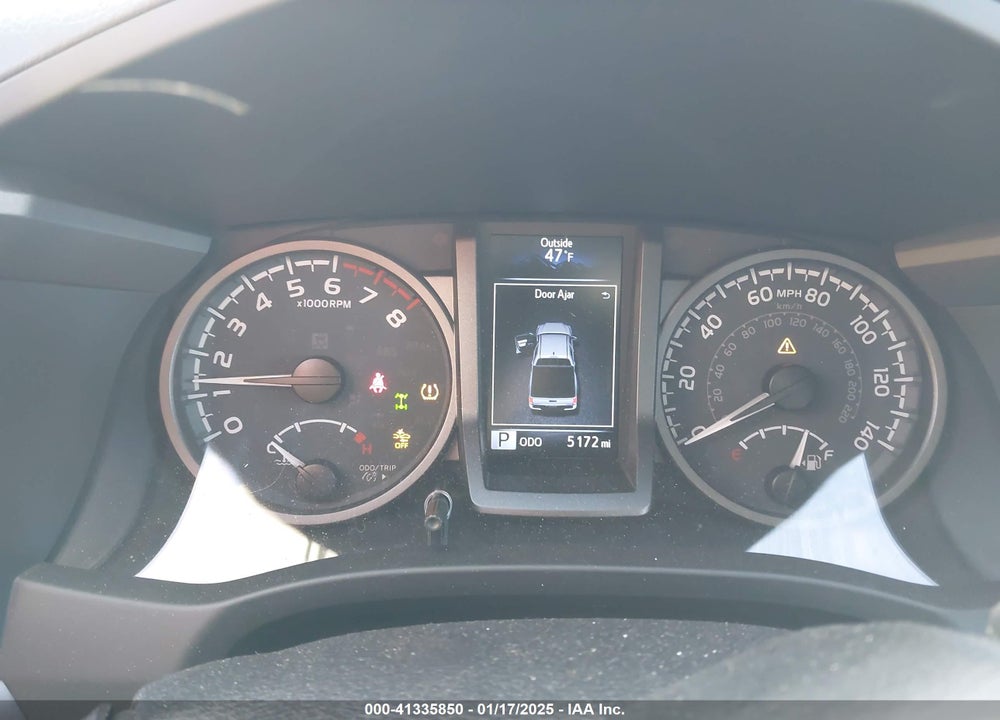 2023 TOYOTA TACOMA VIN: 3TMCZ5AN6PM590447