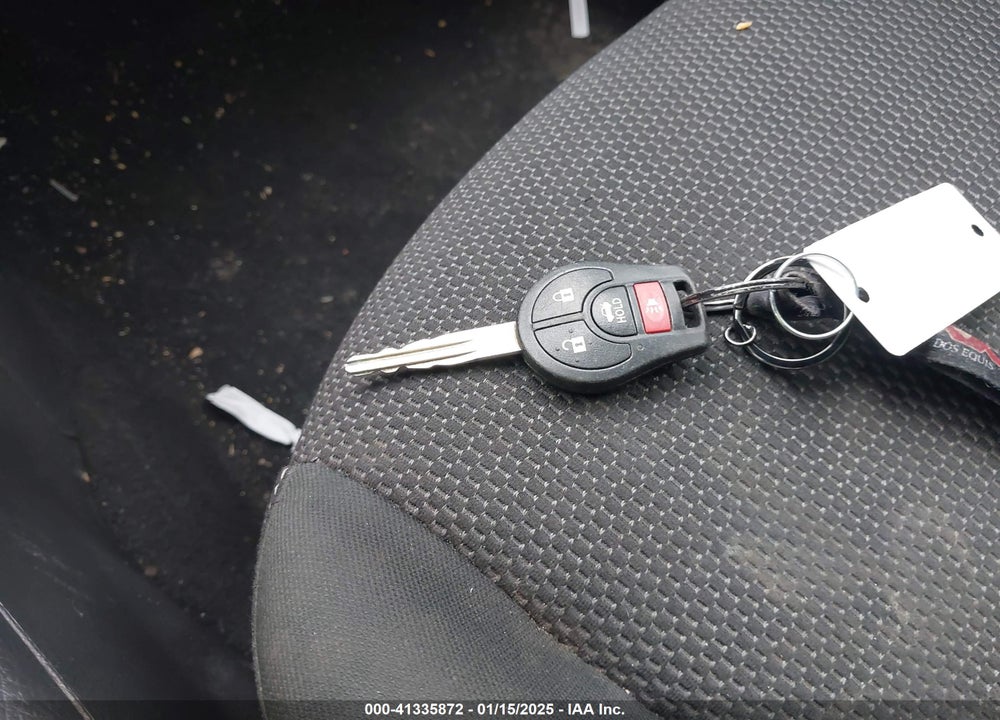 2019 NISSAN SENTRA VIN: 3N1AB7AP0KY238252