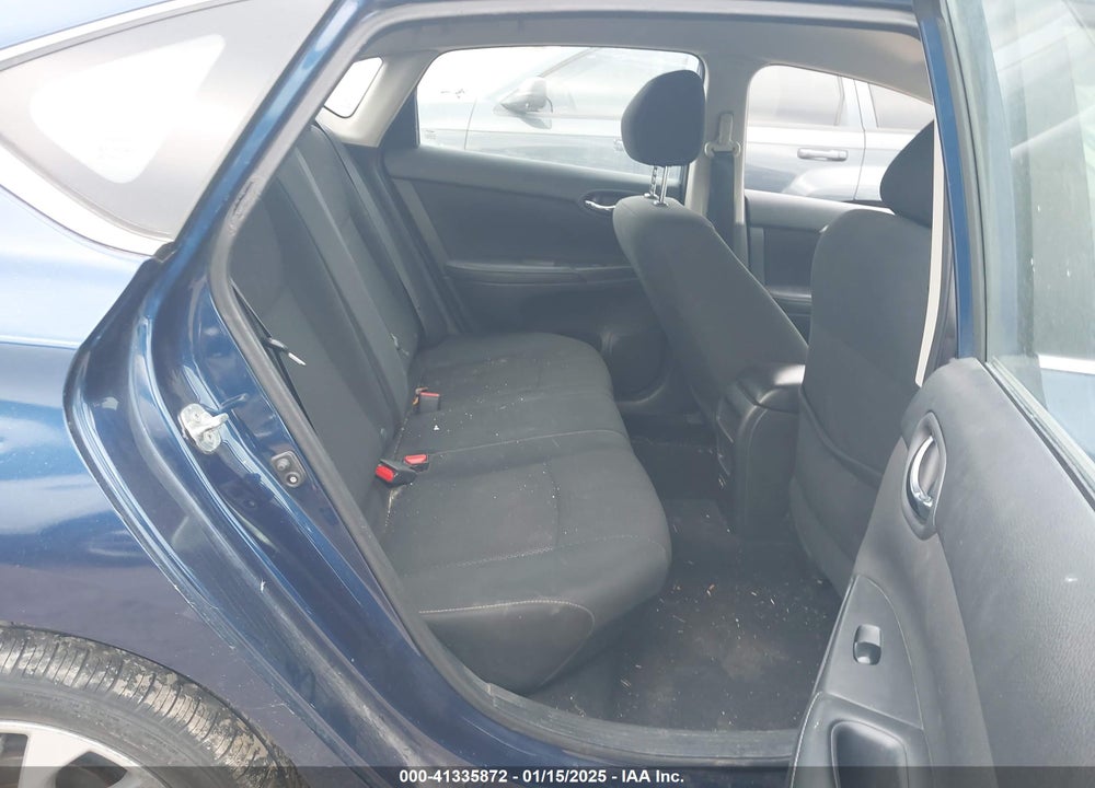 2019 NISSAN SENTRA VIN: 3N1AB7AP0KY238252