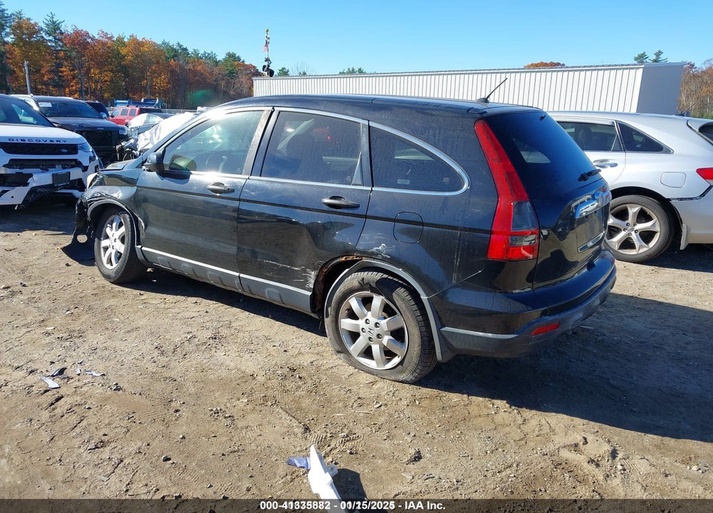 2007 HONDA CR-V EX VIN: JHLRE48507C046309