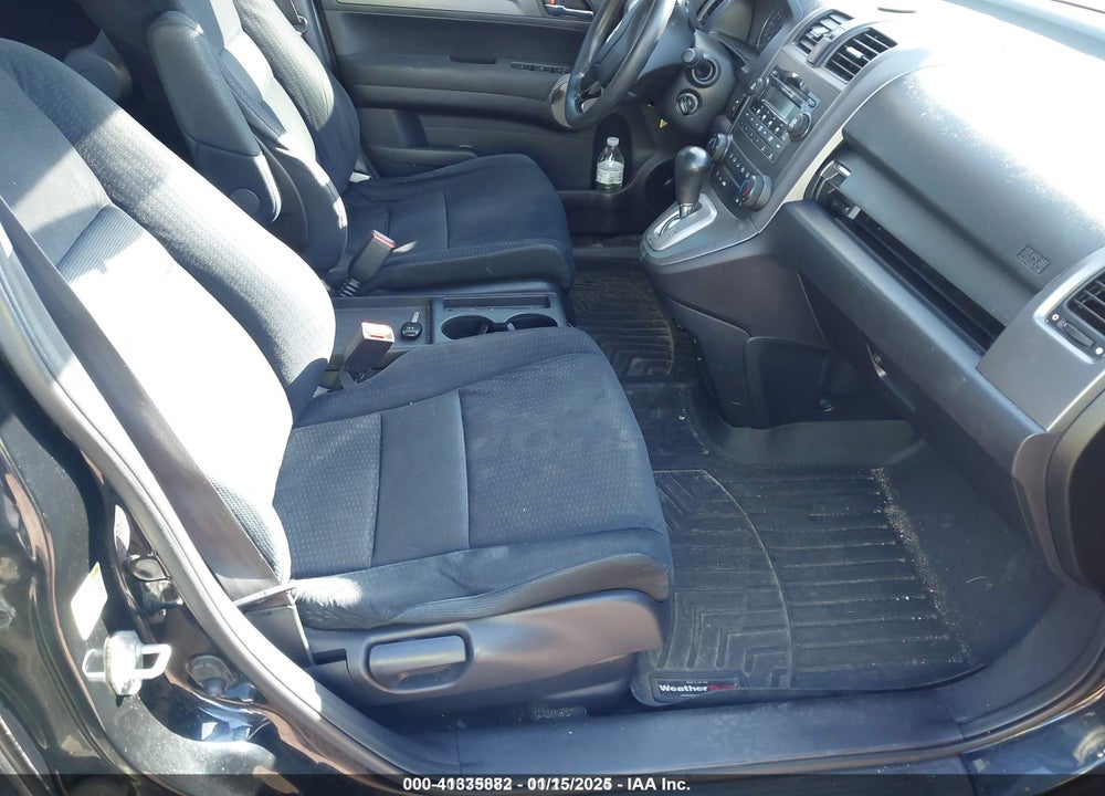 2007 HONDA CR-V EX VIN: JHLRE48507C046309
