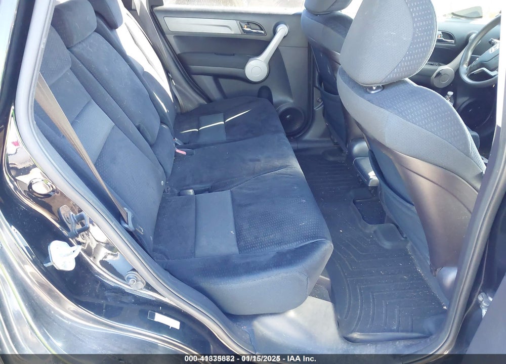 2007 HONDA CR-V EX VIN: JHLRE48507C046309
