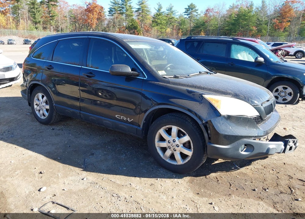 2007 HONDA CR-V EX VIN: JHLRE48507C046309