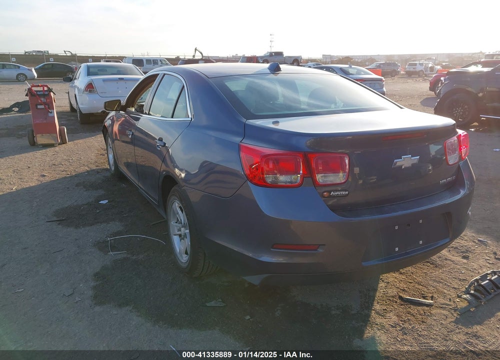 2014 CHEVROLET MALIBU VIN: 1G11C5SL7EF108869