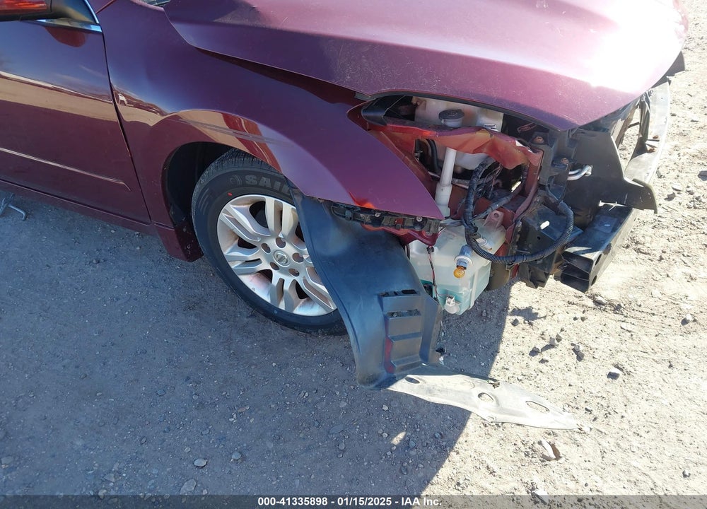 2010 NISSAN ALTIMA VIN: 1N4AL2AP7AN480583