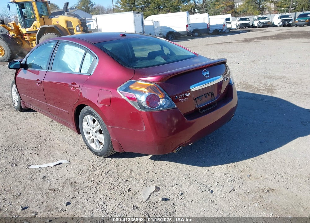 2010 NISSAN ALTIMA VIN: 1N4AL2AP7AN480583