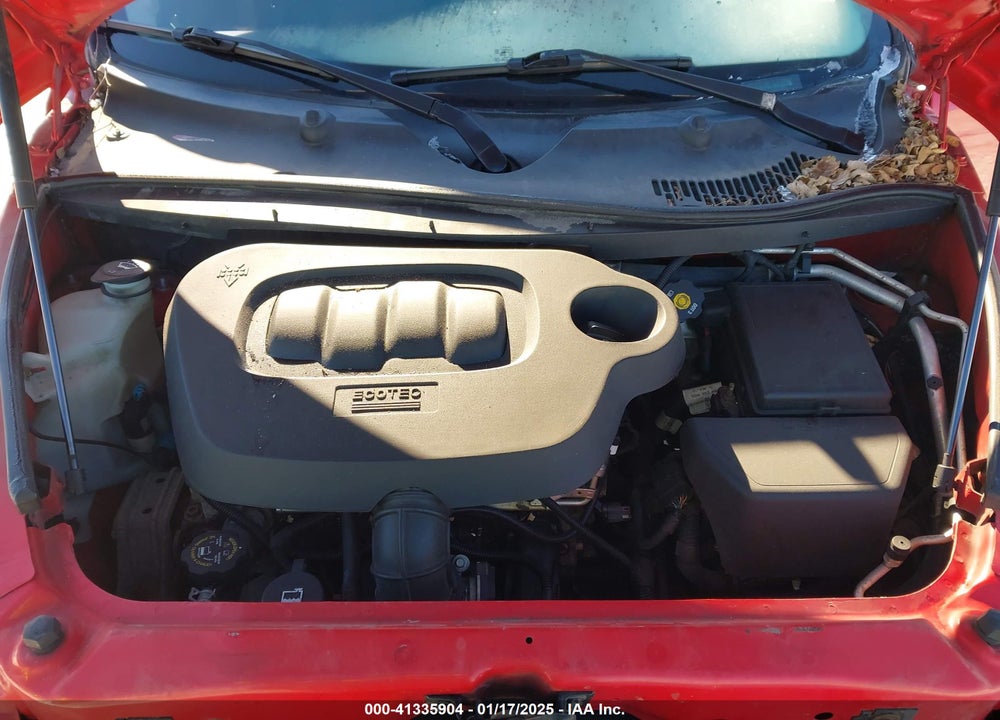 2008 CHEVROLET HHR PANEL LS VIN: 3GCDA15D08S543885