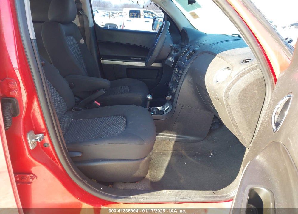 2008 CHEVROLET HHR PANEL LS VIN: 3GCDA15D08S543885