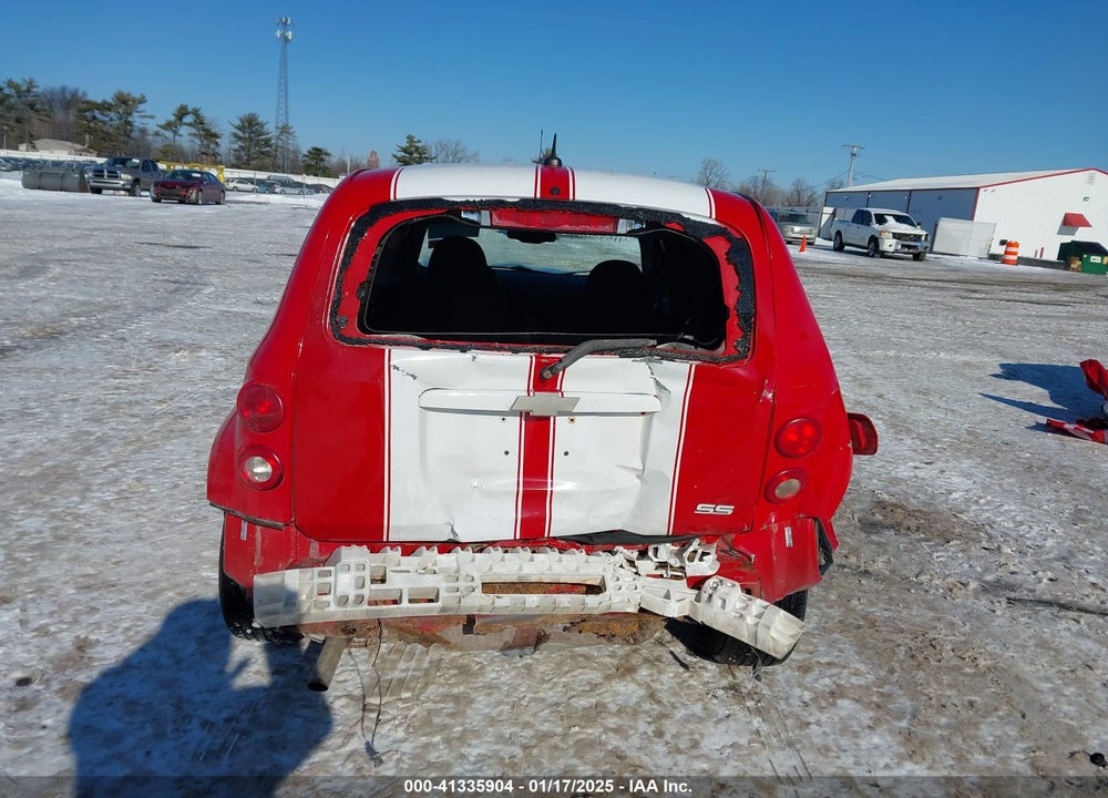 2008 CHEVROLET HHR PANEL LS VIN: 3GCDA15D08S543885