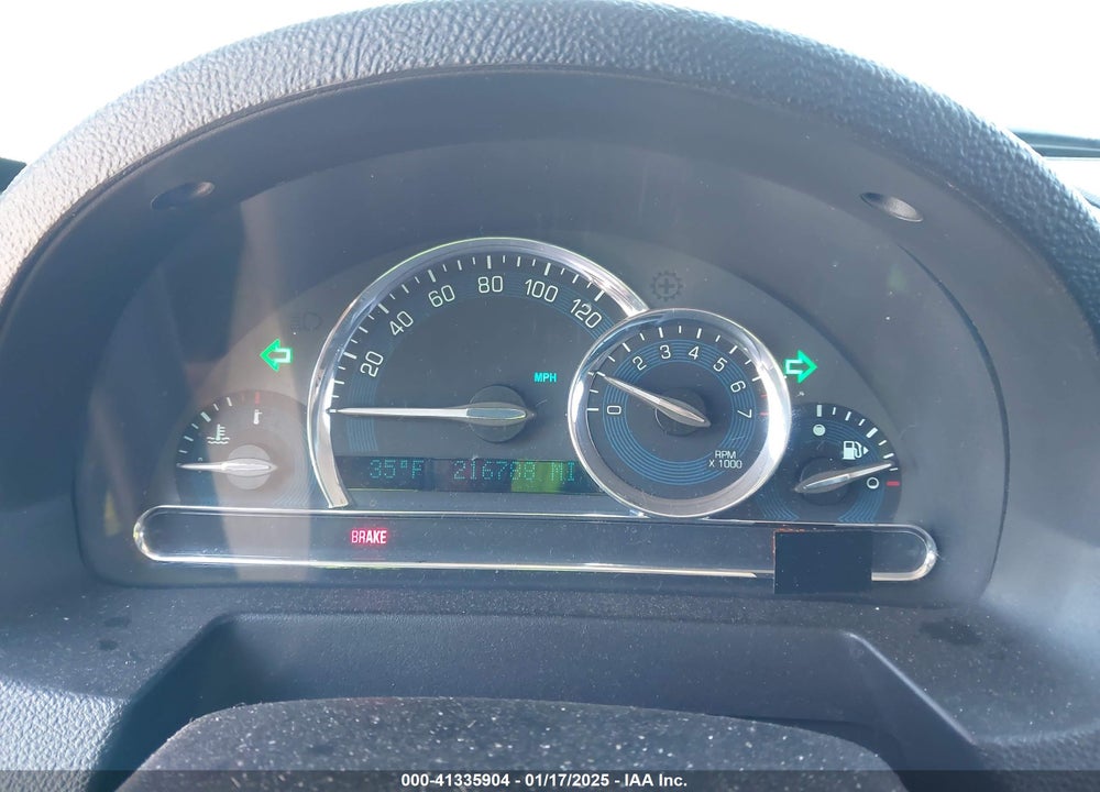 2008 CHEVROLET HHR PANEL LS VIN: 3GCDA15D08S543885