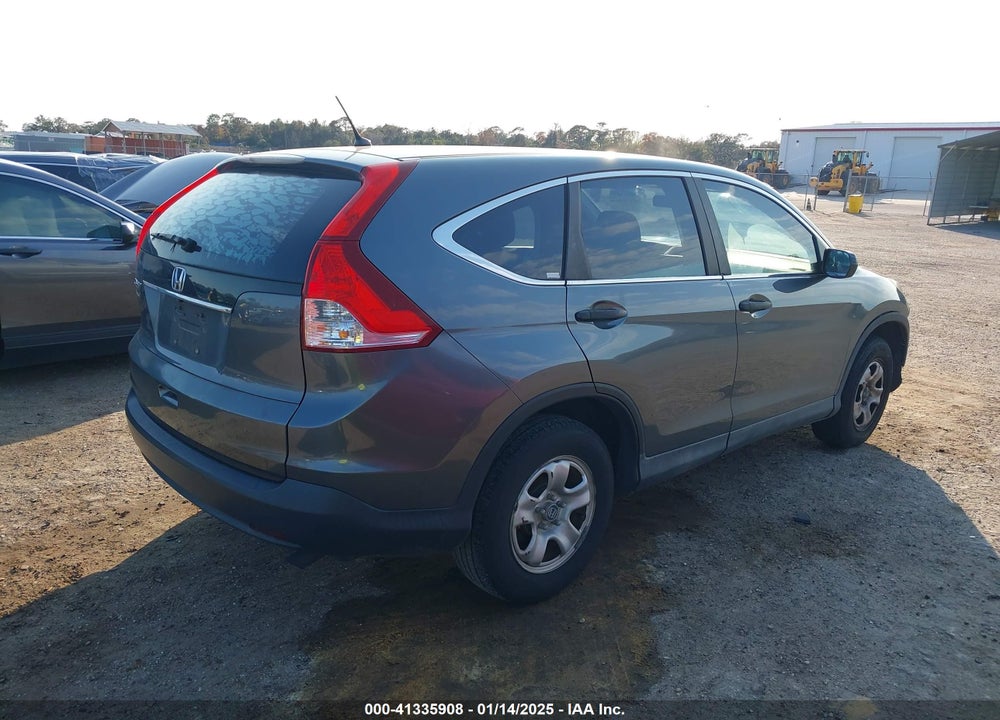 2014 HONDA CR-V LX VIN: 3CZRM3H31EG706824