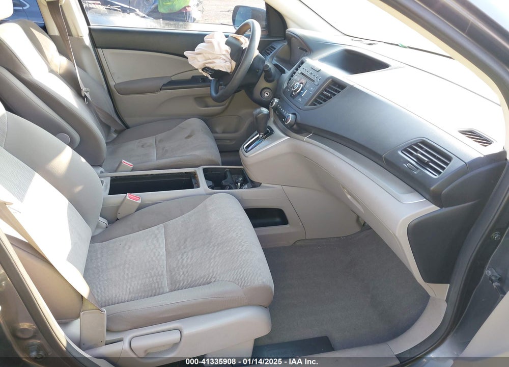 2014 HONDA CR-V LX VIN: 3CZRM3H31EG706824