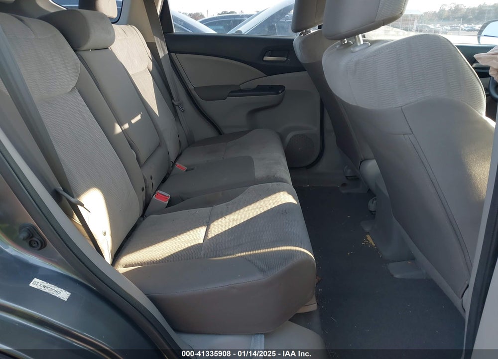 2014 HONDA CR-V LX VIN: 3CZRM3H31EG706824