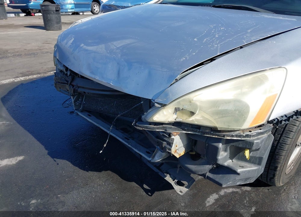 2004 HONDA ACCORD 2.4 EX VIN: JHMCM56834C035453