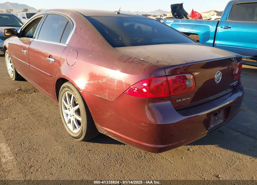 2007 BUICK LUCERNE VIN: 1G4HD572X7U171669