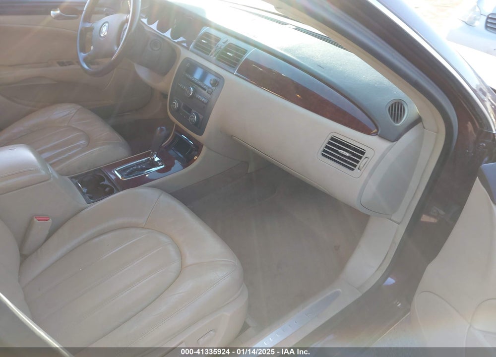 2007 BUICK LUCERNE VIN: 1G4HD572X7U171669