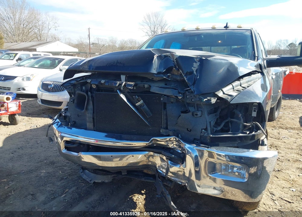 2016 RAM 3500 BIG HORN VIN: 3C63RRHL5GG128575