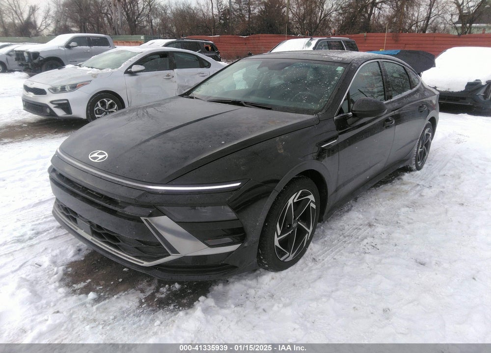 2024 HYUNDAI SONATA VIN: KMHL14JA5RA354494