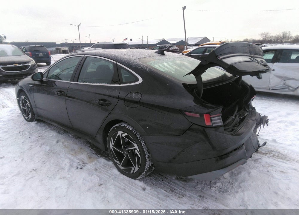 2024 HYUNDAI SONATA VIN: KMHL14JA5RA354494