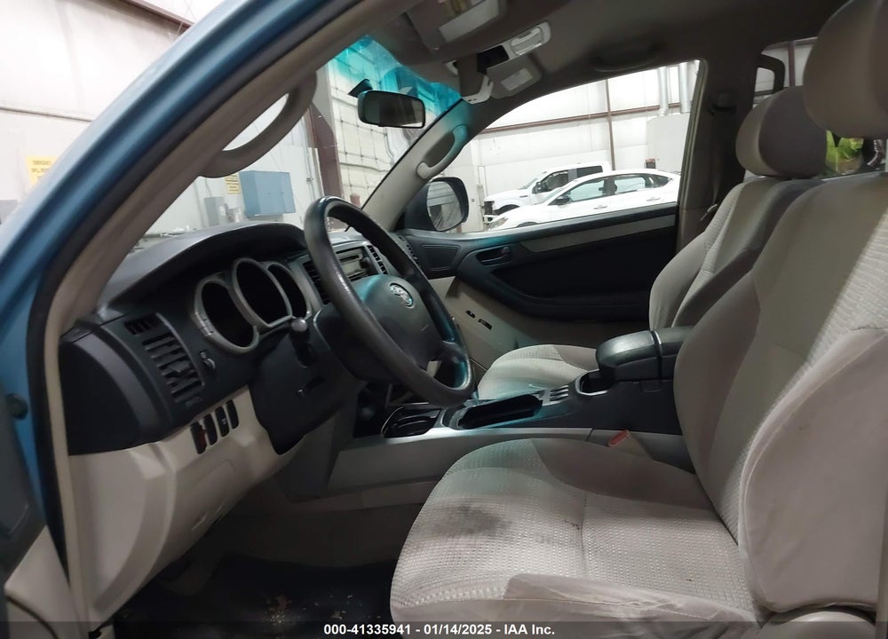 2004 TOYOTA 4RUNNER SR5 V6 VIN: JTEZU14R740035212