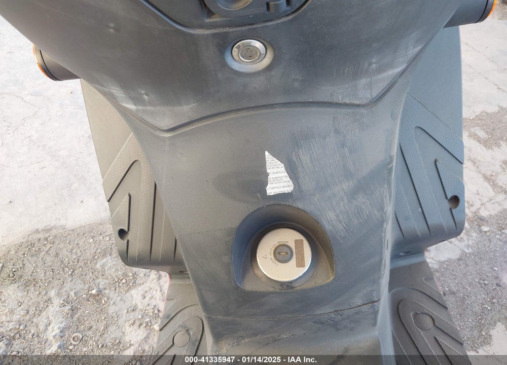 2015 SYM CITYCOM 300I VIN: RFGBS1UD4FSLH0878