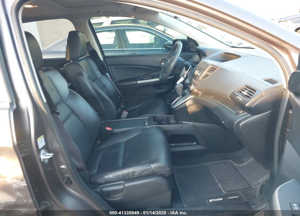 2014 HONDA CR-V EX-L VIN: 2HKRM3H72EH531855