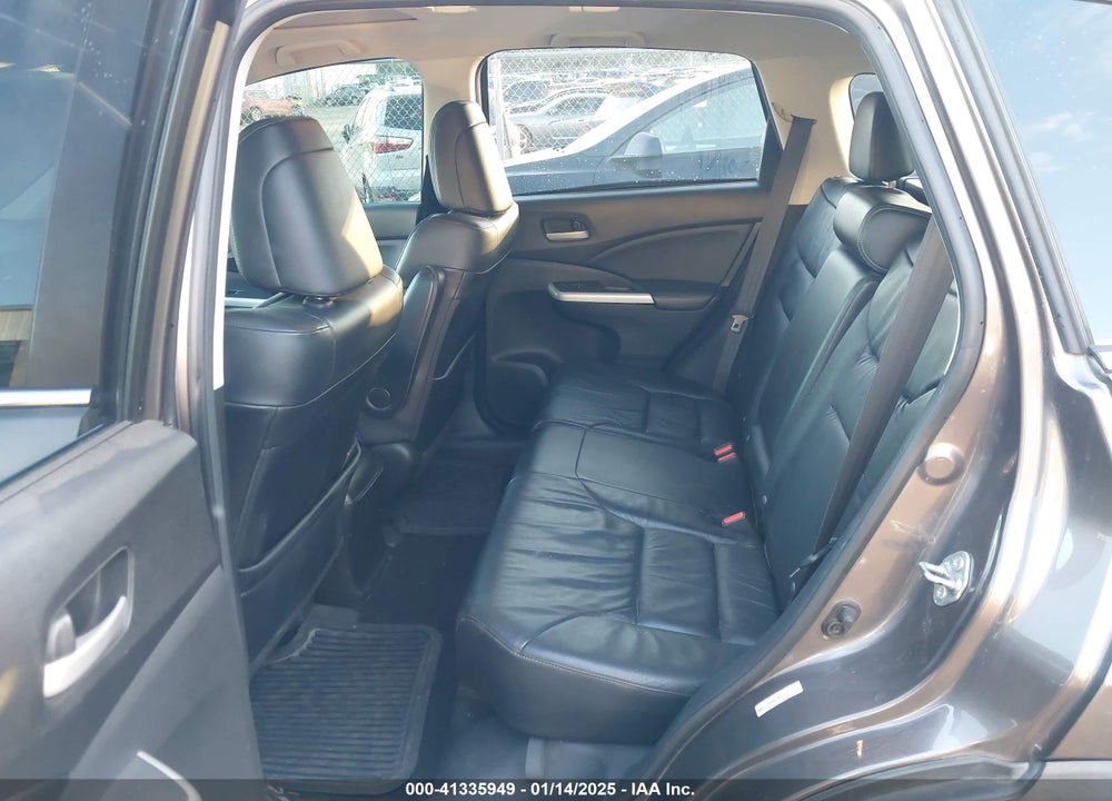 2014 HONDA CR-V EX-L VIN: 2HKRM3H72EH531855