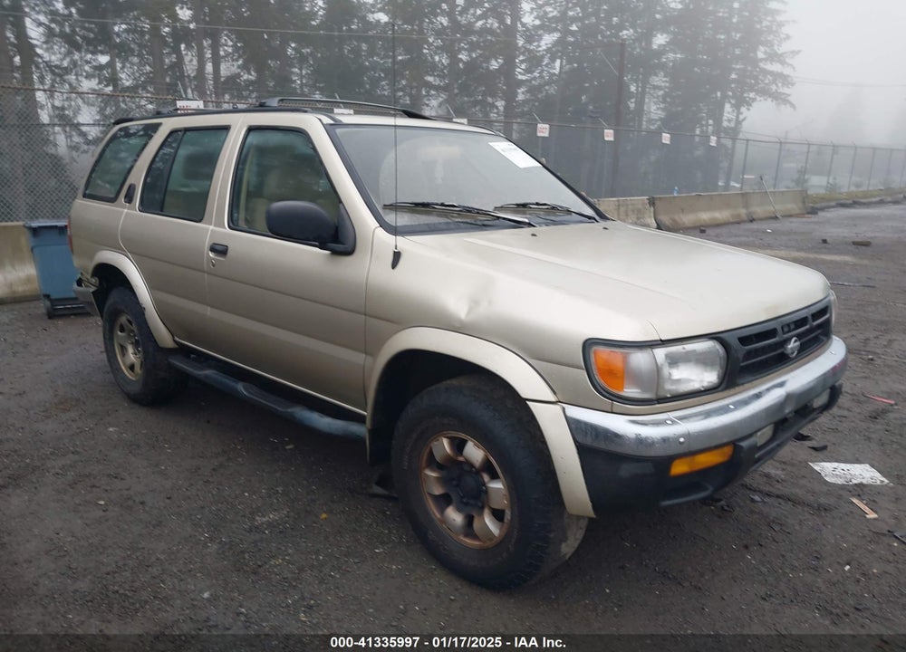 1999 NISSAN PATHFINDER LE/SE/XE VIN: JN8AR05S2XW324969