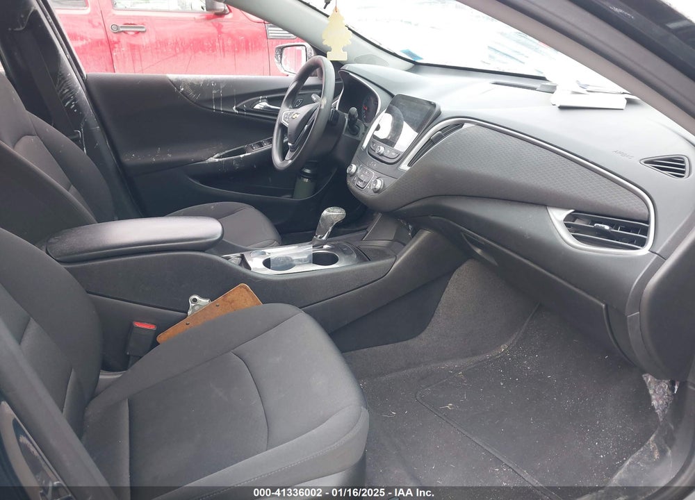 2020 CHEVROLET MALIBU VIN: 1G1ZC5ST8LF103132