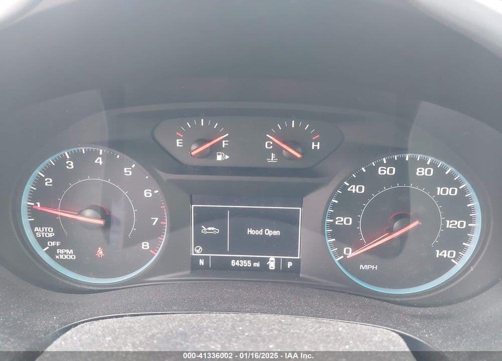 2020 CHEVROLET MALIBU VIN: 1G1ZC5ST8LF103132
