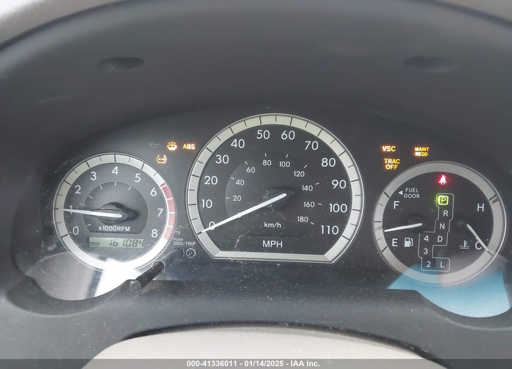 2004 TOYOTA SIENNA XLE VIN: 5TDZA22C24S102099