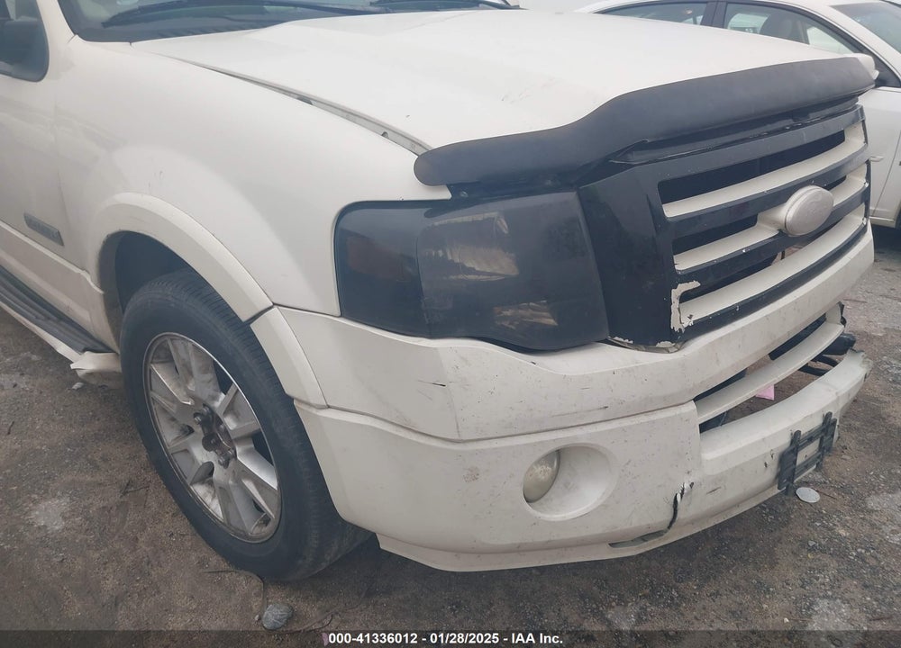 2007 FORD EXPEDITION LIMITED VIN: 1FMFU20557LA50306