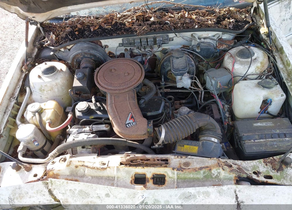 1990 BUICK SKYLARK VIN: 1G4NV54U1LM065336