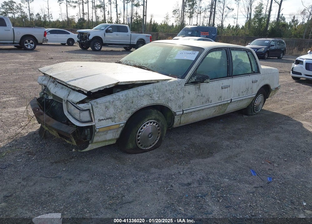 1990 BUICK SKYLARK VIN: 1G4NV54U1LM065336