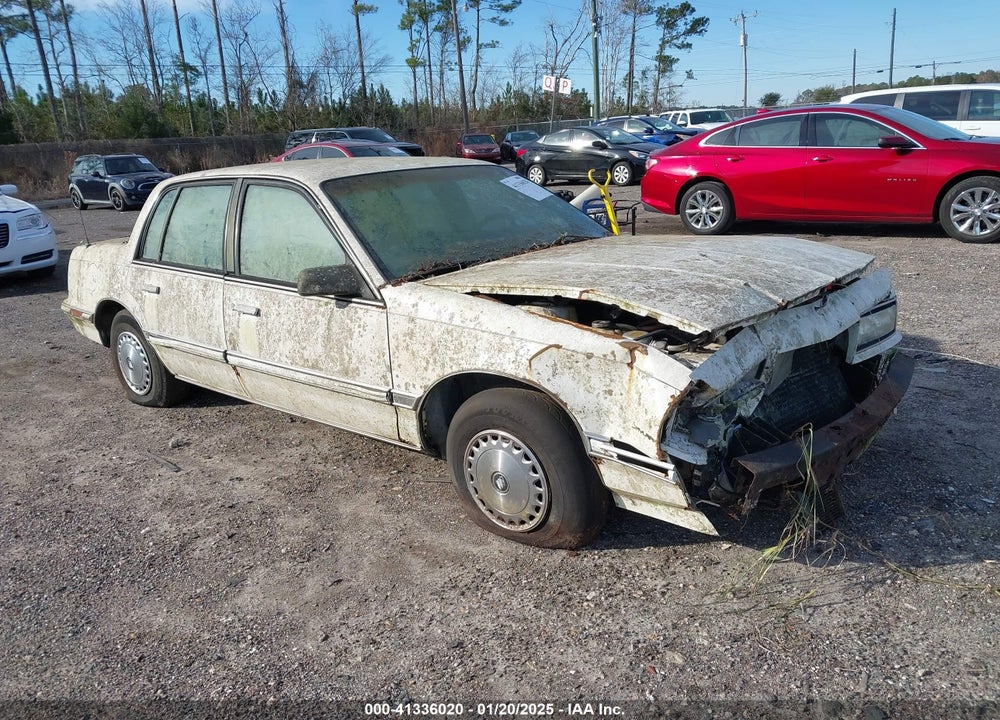 1990 BUICK SKYLARK VIN: 1G4NV54U1LM065336
