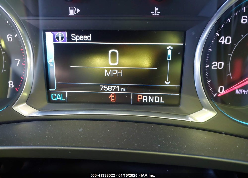 2017 CHEVROLET MALIBU VIN: 1G1ZE5ST7HF116486