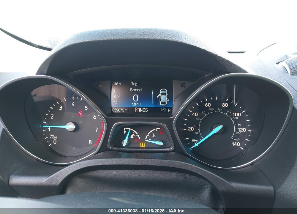 2018 FORD ESCAPE TITANIUM VIN: 1FMCU9J96JUB05554