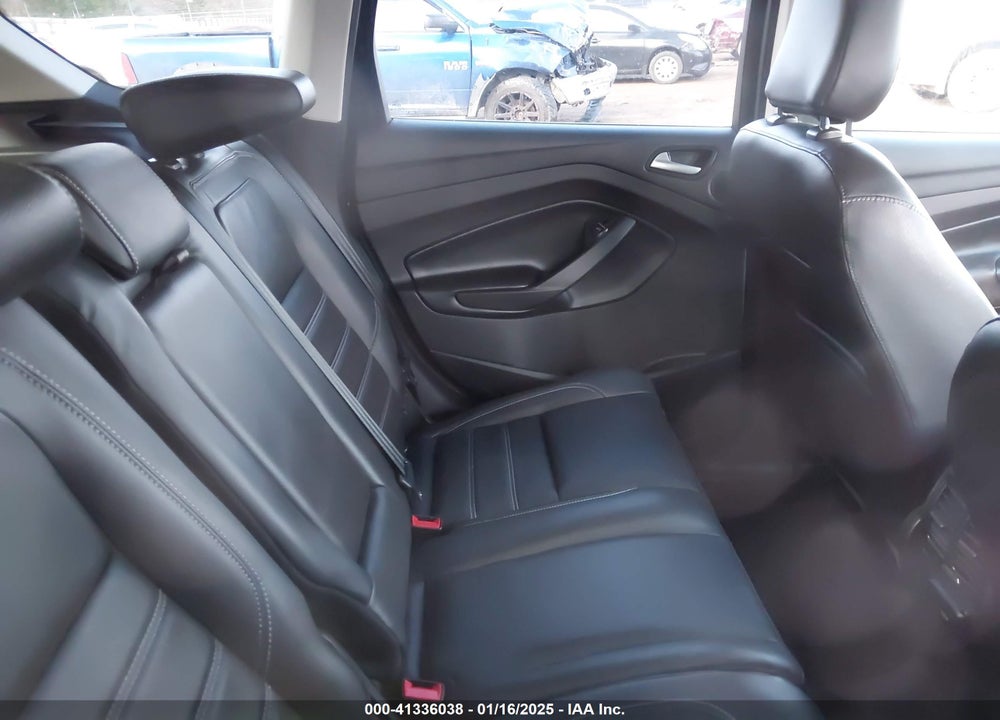 2018 FORD ESCAPE TITANIUM VIN: 1FMCU9J96JUB05554