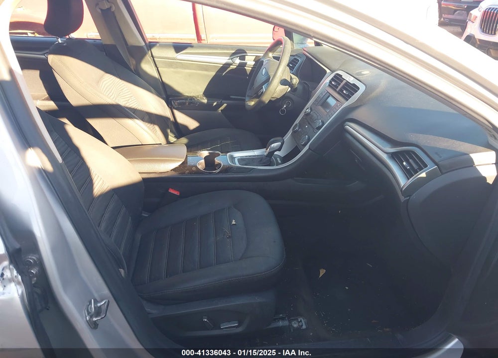 2016 FORD FUSION VIN: 3FA6P0H78GR306659