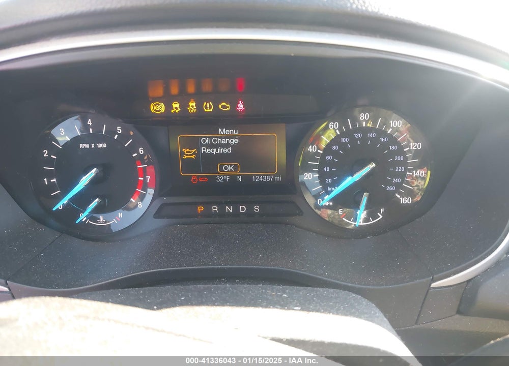 2016 FORD FUSION VIN: 3FA6P0H78GR306659