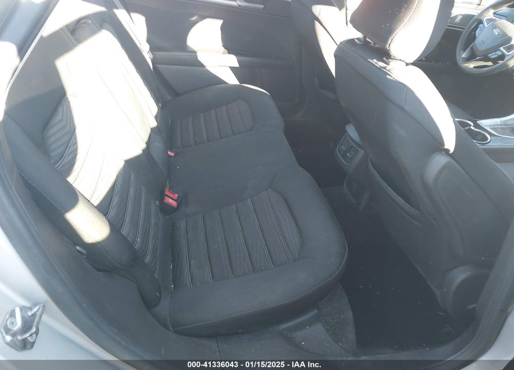 2016 FORD FUSION VIN: 3FA6P0H78GR306659