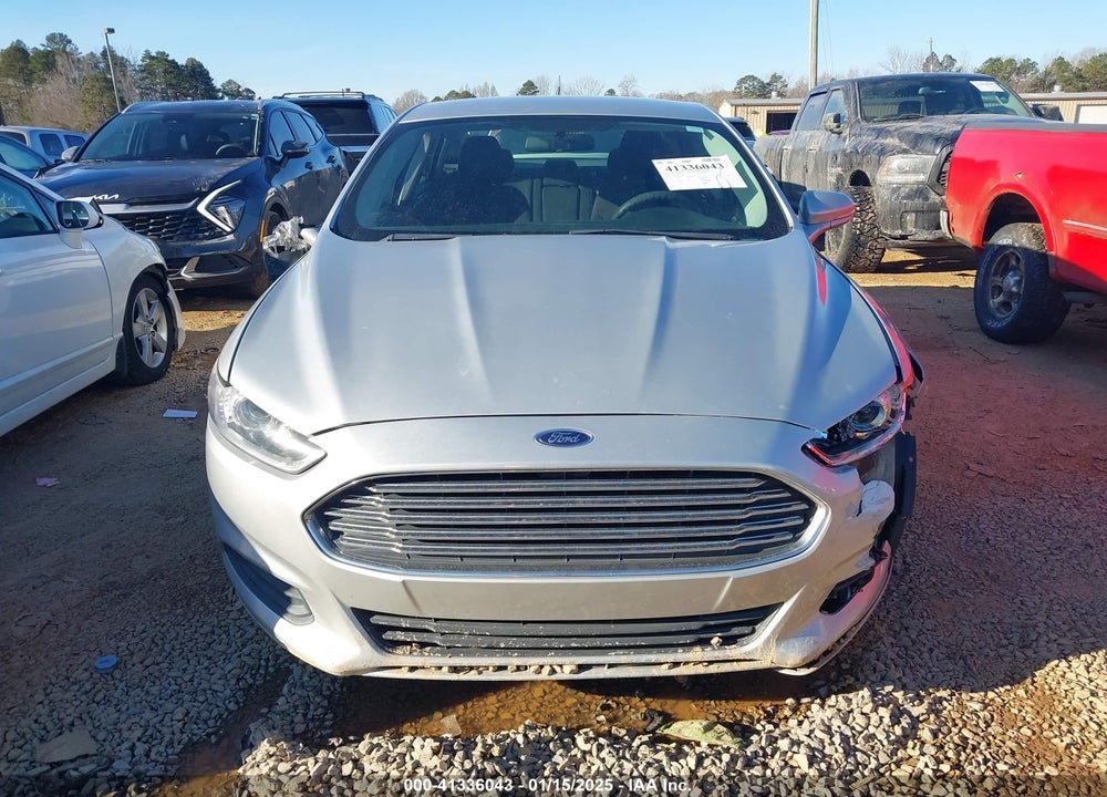 2016 FORD FUSION VIN: 3FA6P0H78GR306659