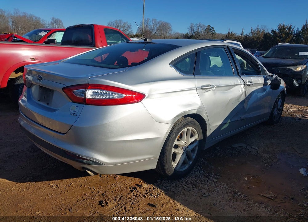 2016 FORD FUSION VIN: 3FA6P0H78GR306659