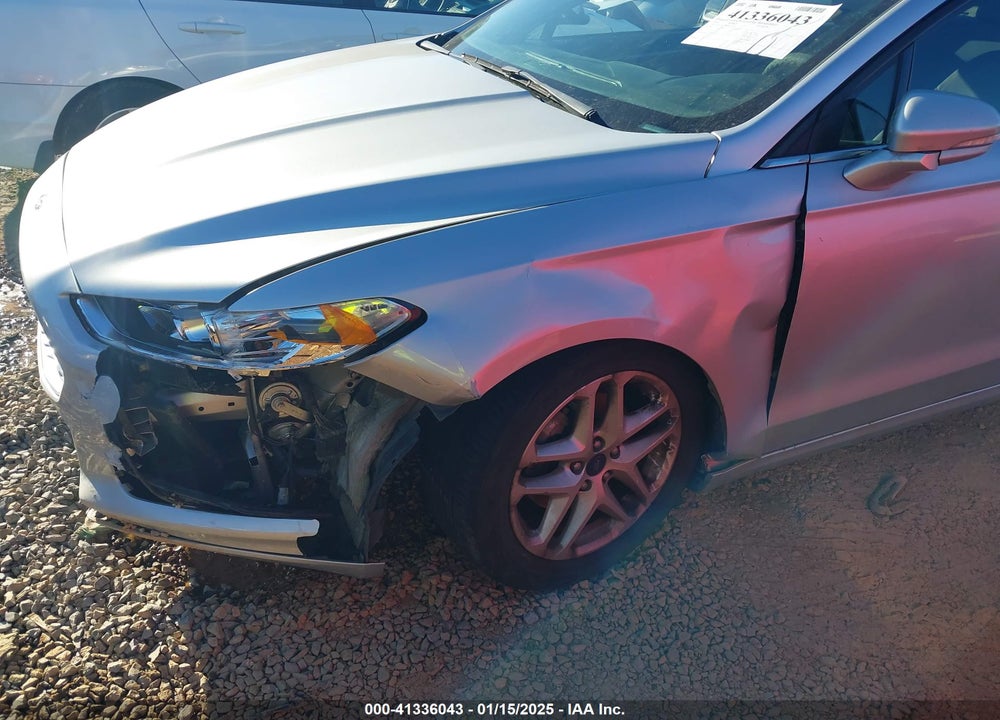 2016 FORD FUSION VIN: 3FA6P0H78GR306659