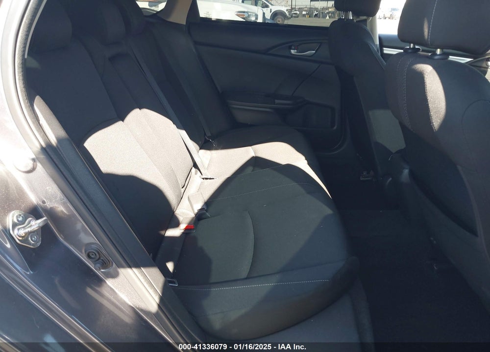 2017 HONDA CIVIC VIN: 2HGFC2F72HH546194
