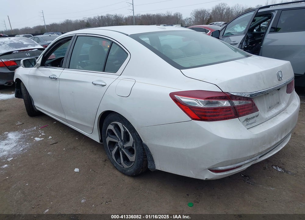 2016 HONDA ACCORD VIN: 1HGCR2F84GA168029